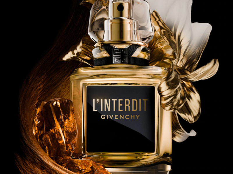 Parfumerie | Givenchy pousse son avantage avec L&rsquo;Interdit Parfum