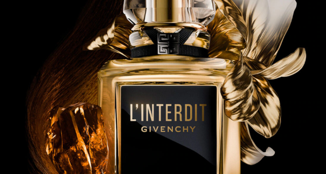 Parfumerie | Givenchy pousse son avantage avec L&rsquo;Interdit Parfum