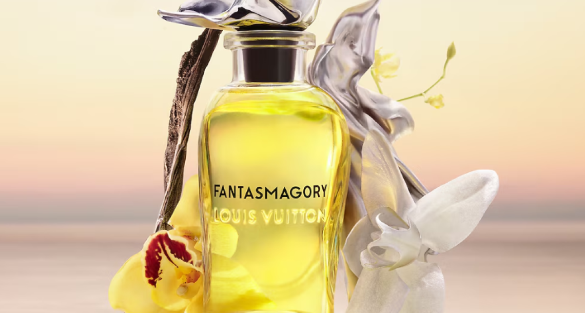 Parfumerie | Louis Vuitton présente Fantasmagory, la nouvelle fragrance de sa Collection des Extraits