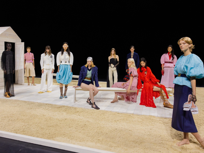 Fermeture de Rochas : la maison parisienne met fin à 100 ans de prêt-à-porter