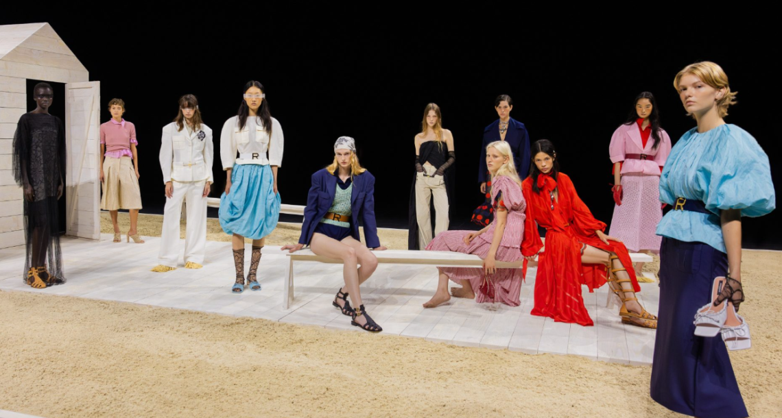 Fermeture de Rochas : la maison parisienne met fin à 100 ans de prêt-à-porter