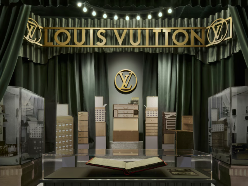 Louis Vuitton Art Déco : la nouvelle exposition LV Dream à Paris