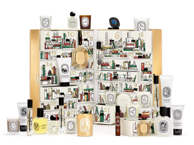Noël du luxe : les 12 calendriers de l’Avent 2025