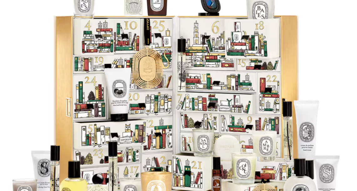 Noël du luxe : les 12 calendriers de l’Avent 2025