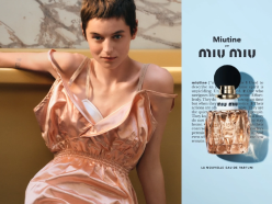 Parfumerie | Miutine, le pari audacieux de Miu Miu