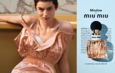 Parfumerie | Miutine, le pari audacieux de Miu Miu