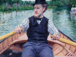Louis Vuitton renforce sa stratégie culturelle à New York avec deux chefs-d’œuvre de Gustave Caillebotte