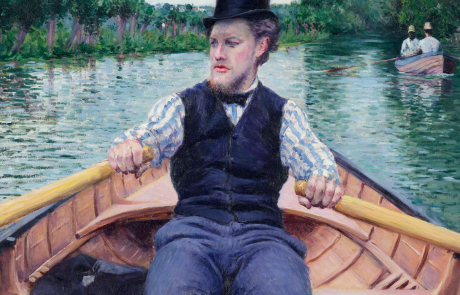 Louis Vuitton renforce sa stratégie culturelle à New York avec deux chefs-d’œuvre de Gustave Caillebotte