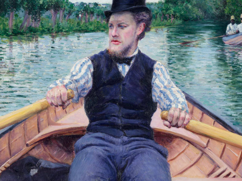 Louis Vuitton renforce sa stratégie culturelle à New York avec deux chefs-d’œuvre de Gustave Caillebotte