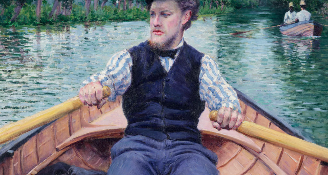 Louis Vuitton renforce sa stratégie culturelle à New York avec deux chefs-d’œuvre de Gustave Caillebotte