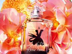 Parfumerie | Guerlain réinvente La Petite Robe Noire avec Honey Rose
