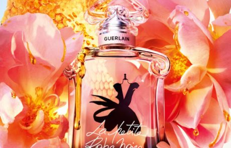 Parfumerie | Guerlain réinvente La Petite Robe Noire avec Honey Rose