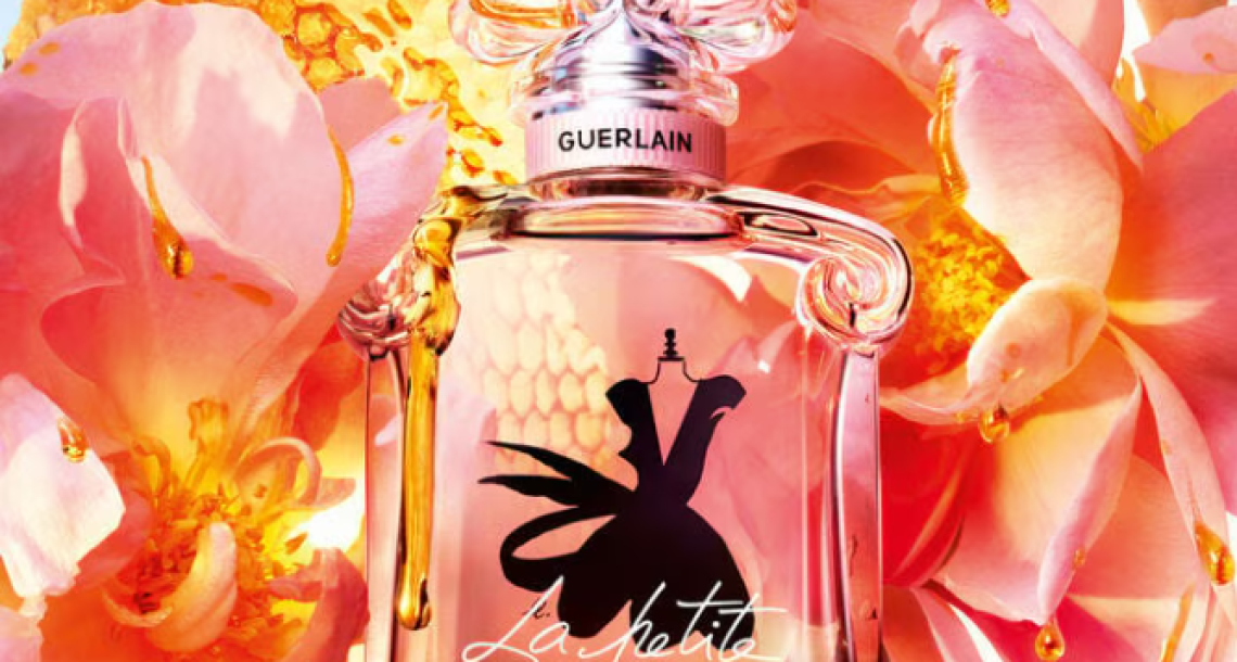 Parfumerie | Guerlain réinvente La Petite Robe Noire avec Honey Rose
