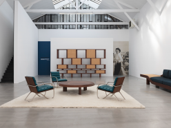 DESIGN | Chez Saint Laurent, Anthony Vaccarello remet en lumière le travail de Charlotte Perriand