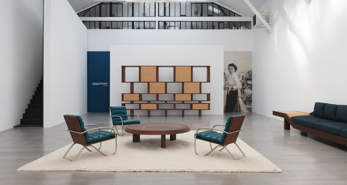 DESIGN | Chez Saint Laurent, Anthony Vaccarello remet en lumière le travail de Charlotte Perriand