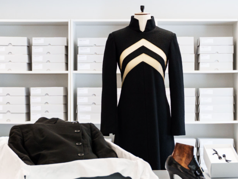 Documenting McQueen : la série documentaire qui célèbre l’héritage du créateur disparu