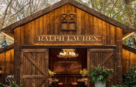 Noël du Luxe | À Londres, Ralph Lauren réenchante l’expérience shopping