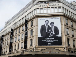 Plainte contre Shein : le prêt-à-porter français soutenu par le luxe