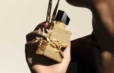Parfumerie | Yves Saint Laurent présente Libre Vanille Couture