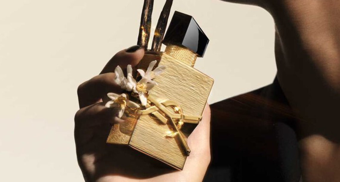 Parfumerie | Yves Saint Laurent présente Libre Vanille Couture
