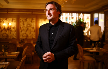 Pietro Beccari succède à Sidney Toledano en tant que CEO de LVMH