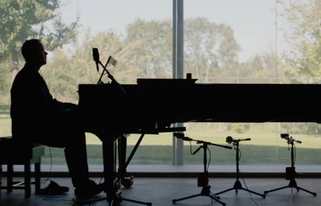 Noël du luxe | Every Note Counts : Krug met le champagne en musique