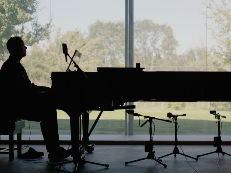 Noël du luxe | Every Note Counts : Krug met le champagne en musique