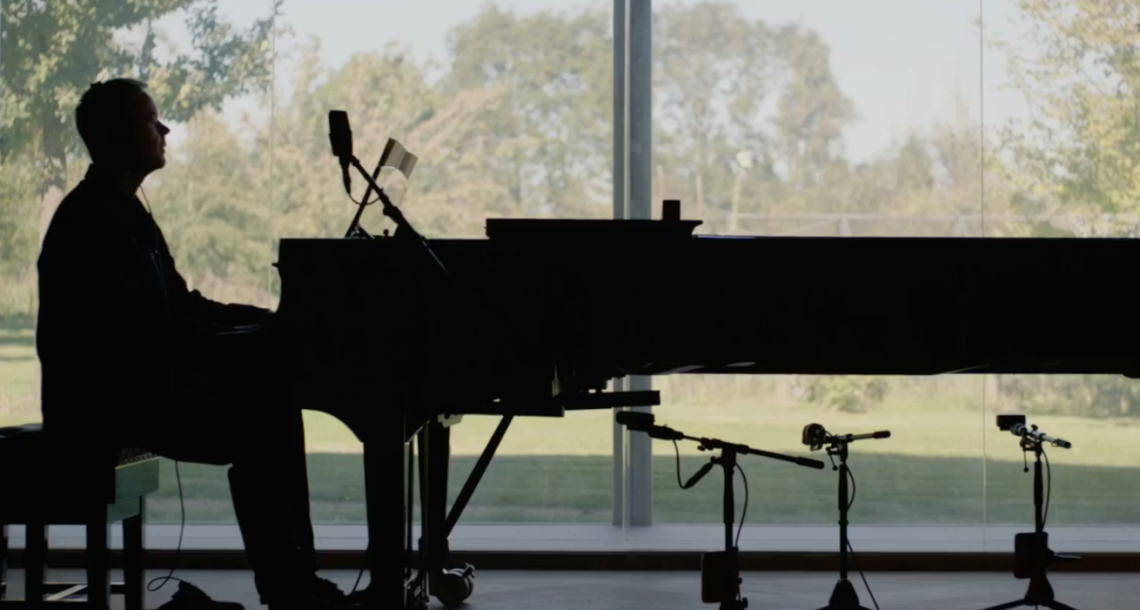 Noël du luxe | Every Note Counts : Krug met le champagne en musique