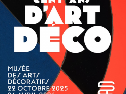 1925-2025 – Cent ans d’Art déco : l’exposition du musée des Arts décoratifs