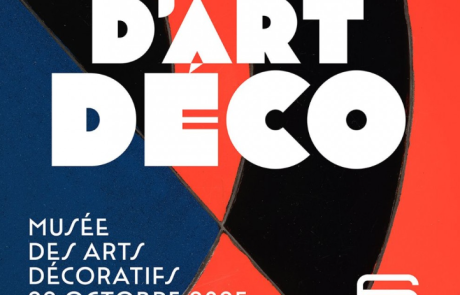 1925-2025 – Cent ans d’Art déco : l’exposition du musée des Arts décoratifs