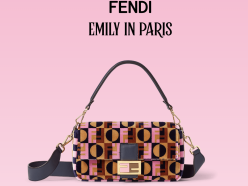 Fendi dans Emily in Paris : le Peekaboo et le Baguette, stars sur Netflix
