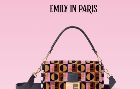 Fendi dans Emily in Paris : le Peekaboo et le Baguette, stars sur Netflix