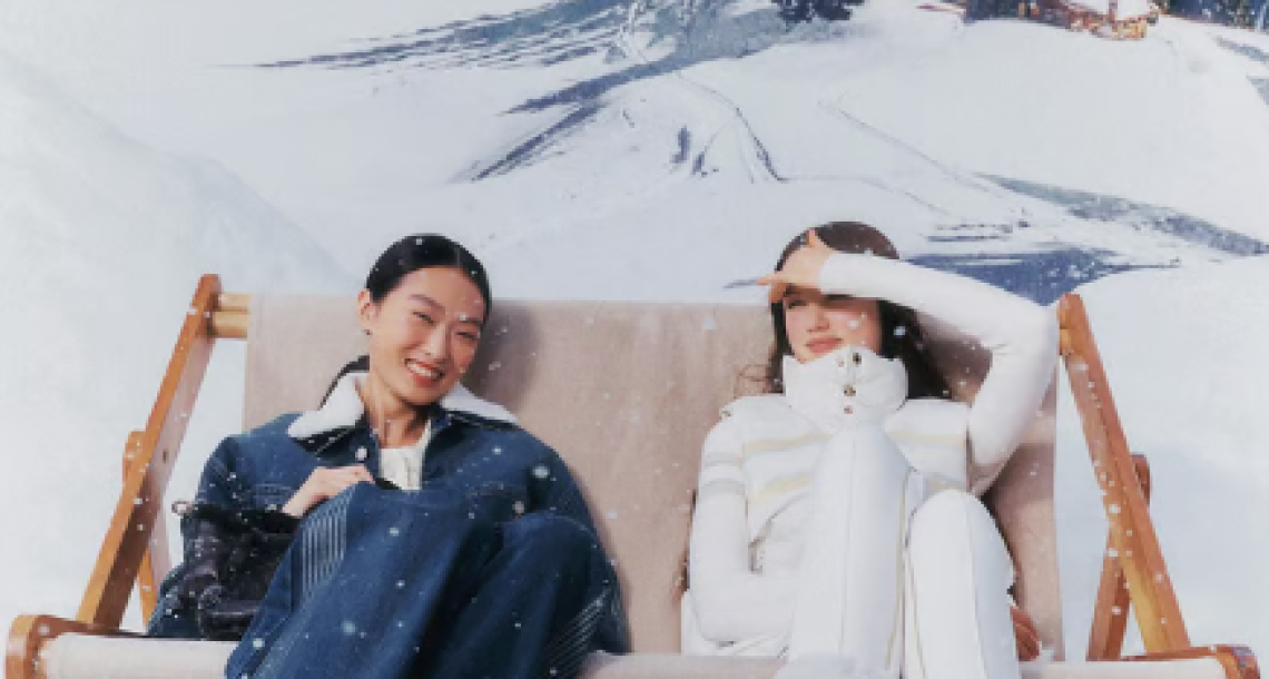 Dior Alps 2026 : le luxe alpin, élément statutaire par excellence