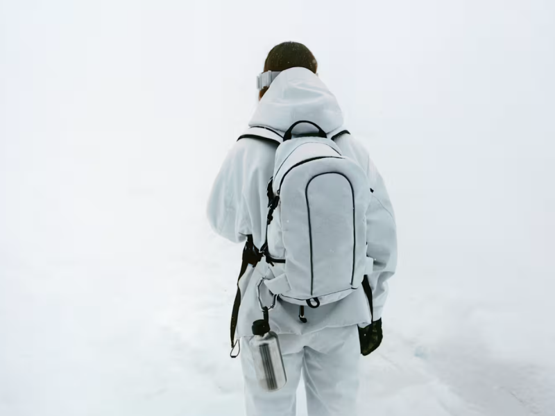 Gucci Altitude 2026 : à la veille des JO d&rsquo;hiver, Gucci sort sa première collection skiwear