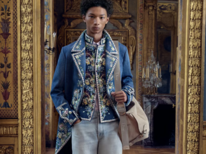 Dior Homme 2026 : Jonathan Anderson installe un nouveau récit de marque