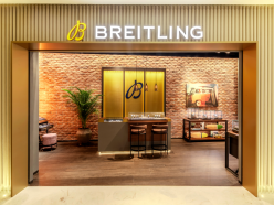 Breitling renforce sa présence en Europe avec sa première boutique à Lisbonne