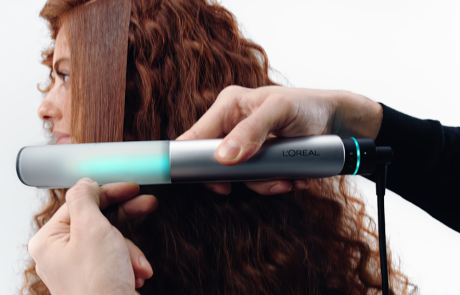 L’Oréal au CES 2026 : l’infrarouge au service de la beauté technique