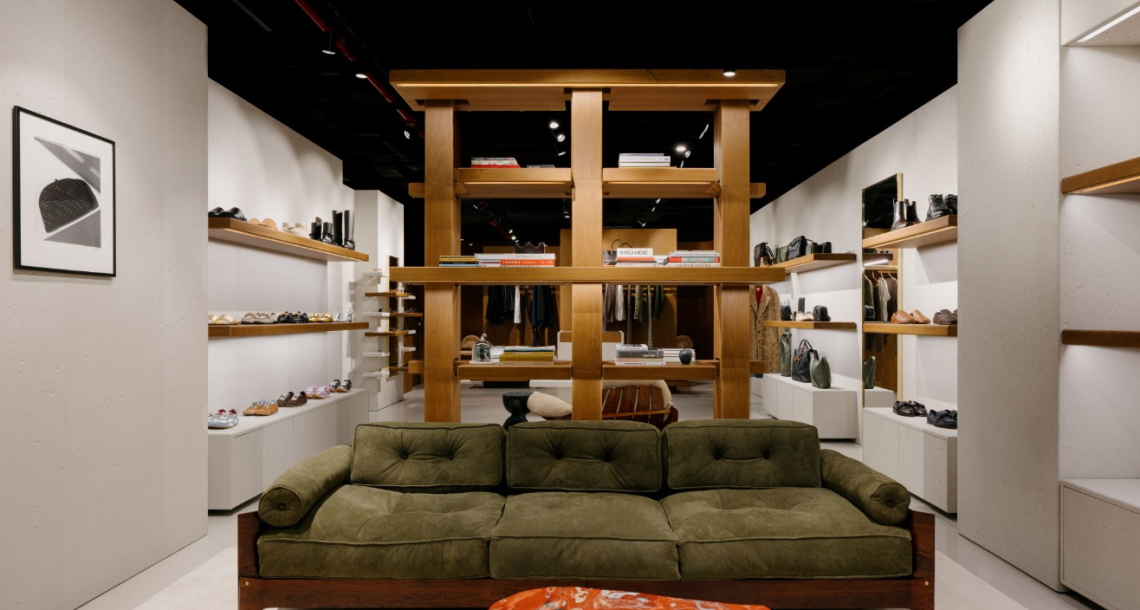 Bottega Veneta ouvre un nouveau magasin à New York pour capitaliser sur son élan