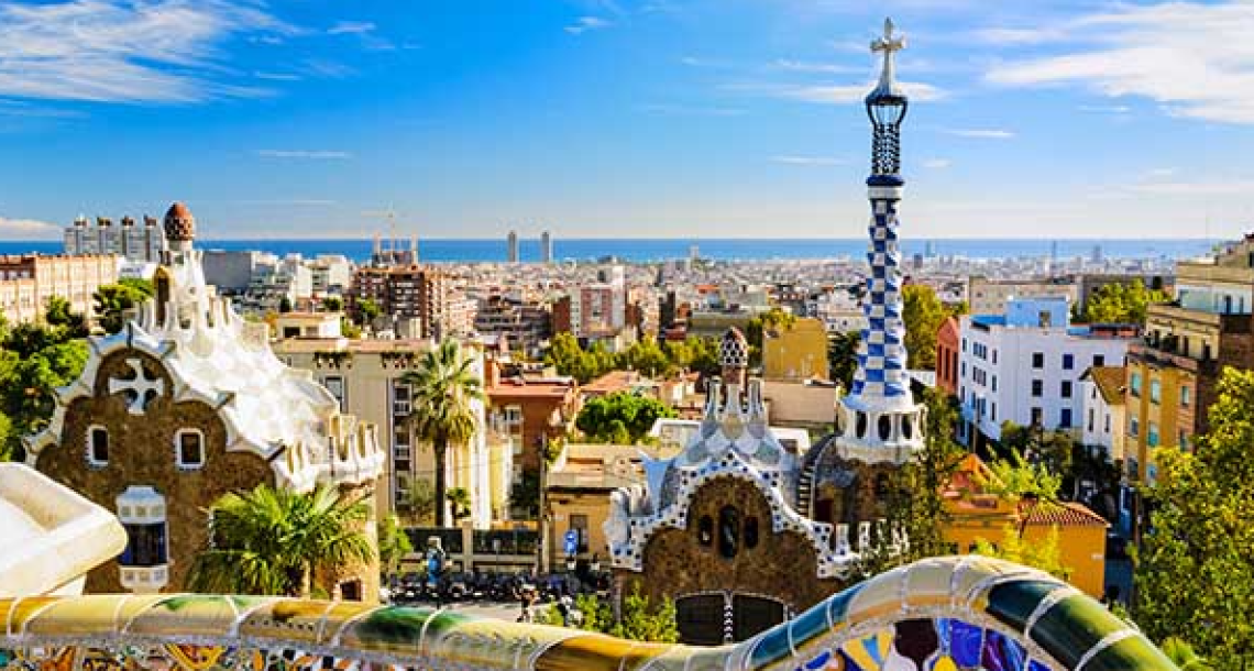 080 Barcelona Fashion s’installe au Port Vell pour sa 37e édition