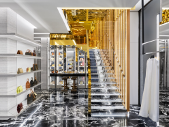 Celine ouvre un flagship stratégique à Milan