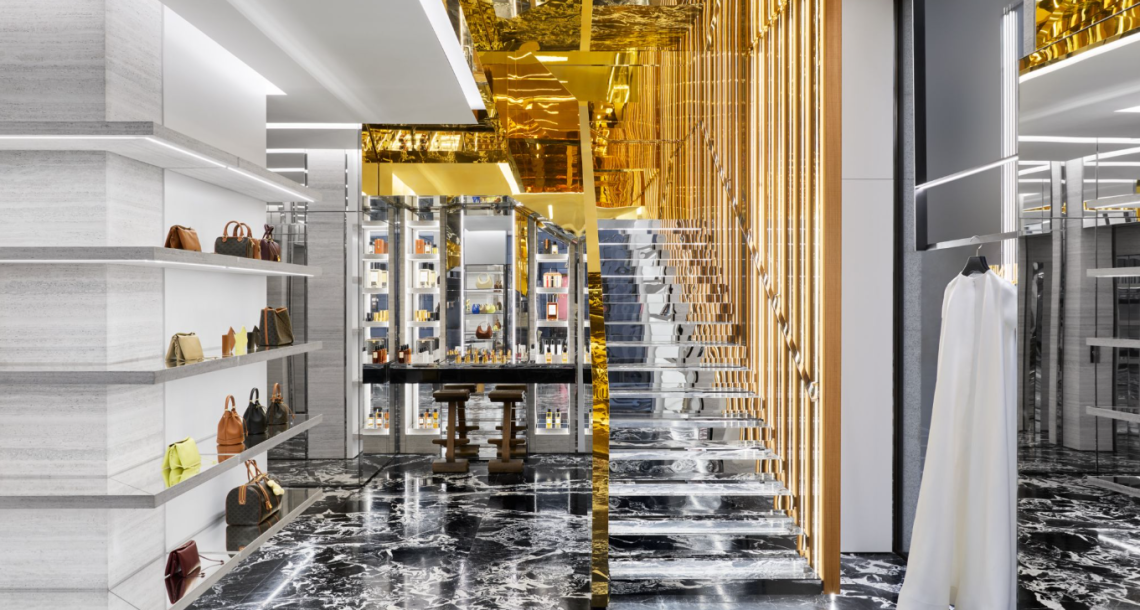 Celine ouvre un flagship stratégique à Milan