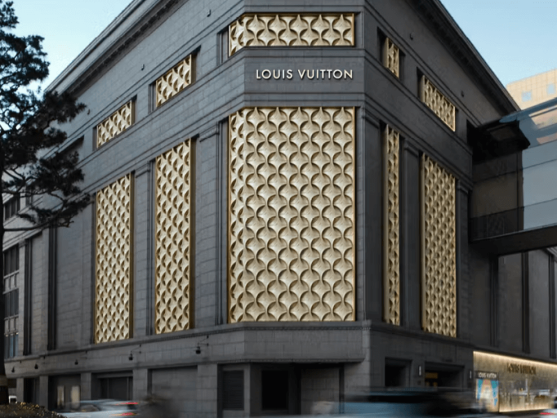 Louis Vuitton Visionary Journeys Seoul : le flagship s&rsquo;impose comme un actif culturel stratégique en 2026