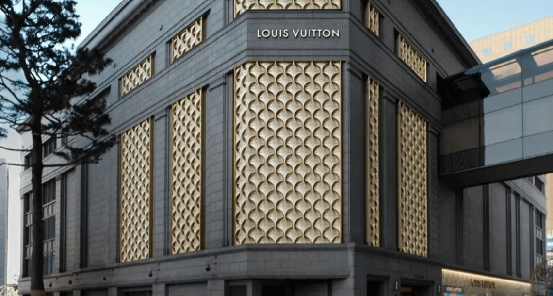 Louis Vuitton Visionary Journeys Seoul : le flagship s&rsquo;impose comme un actif culturel stratégique en 2026