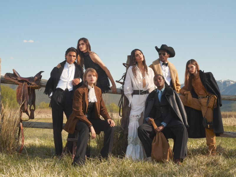 Un concept, une maison | La narration – Ralph Lauren