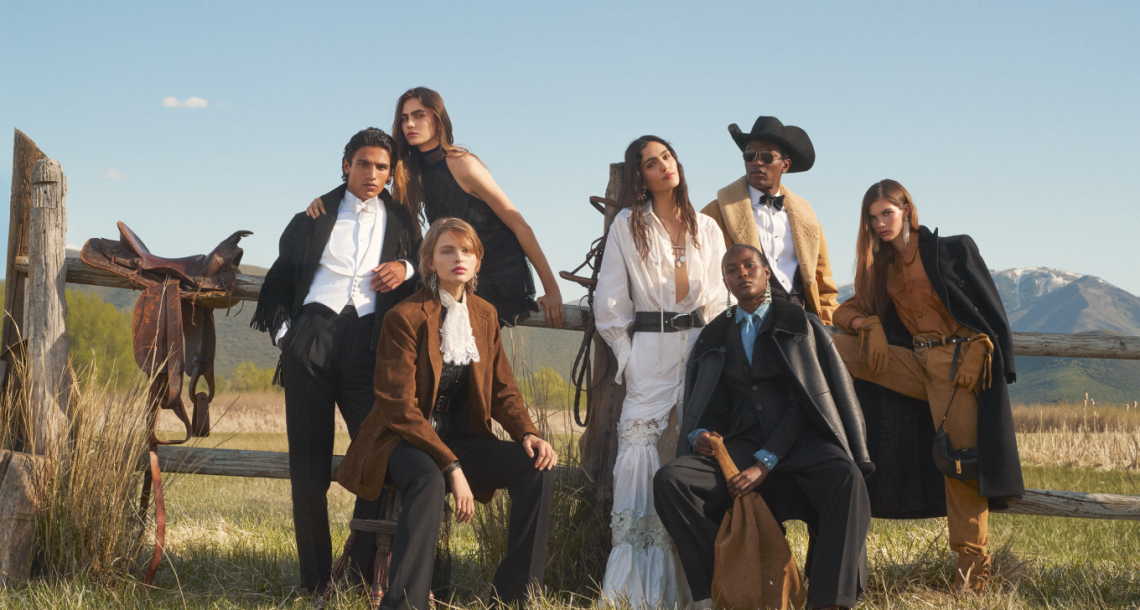 Un concept, une maison | La narration – Ralph Lauren
