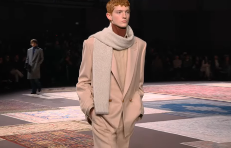 Zegna Homme Hiver 2026 : l’élégance comme stratégie de long terme