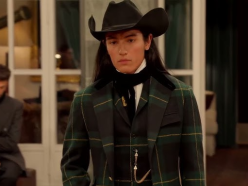 Ralph Lauren Homme hiver 2026 : l’héritage couture de l&rsquo;Amérique