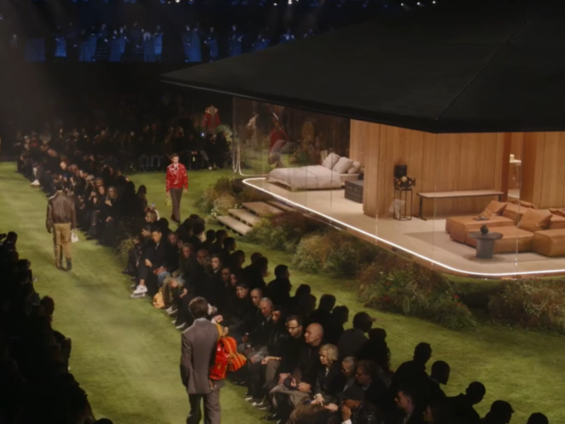 Louis Vuitton Homme hiver 2026 : le luxe de la retenue selon Pharrell Williams