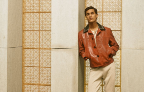 Grace Wales Bonner Homme hiver 2026 : vision d&rsquo;une masculinité cultivée pour la future recrue Hermès