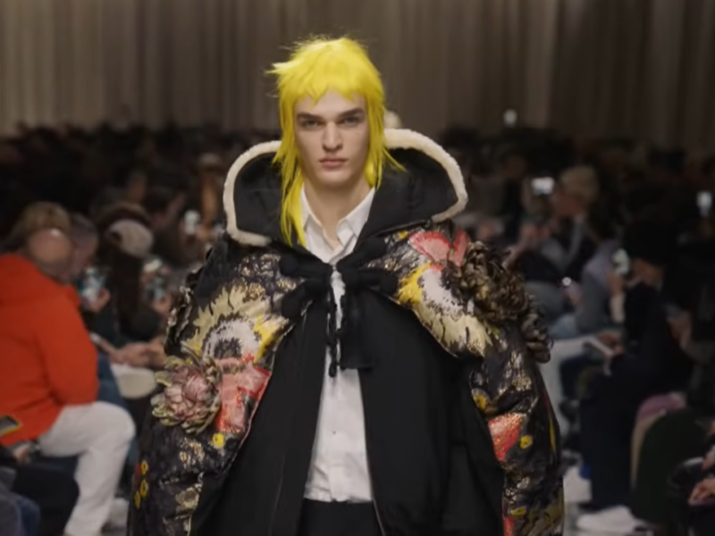 Dior Homme Hiver 2026 : Jonathan Anderson orchestre le choc des héritages